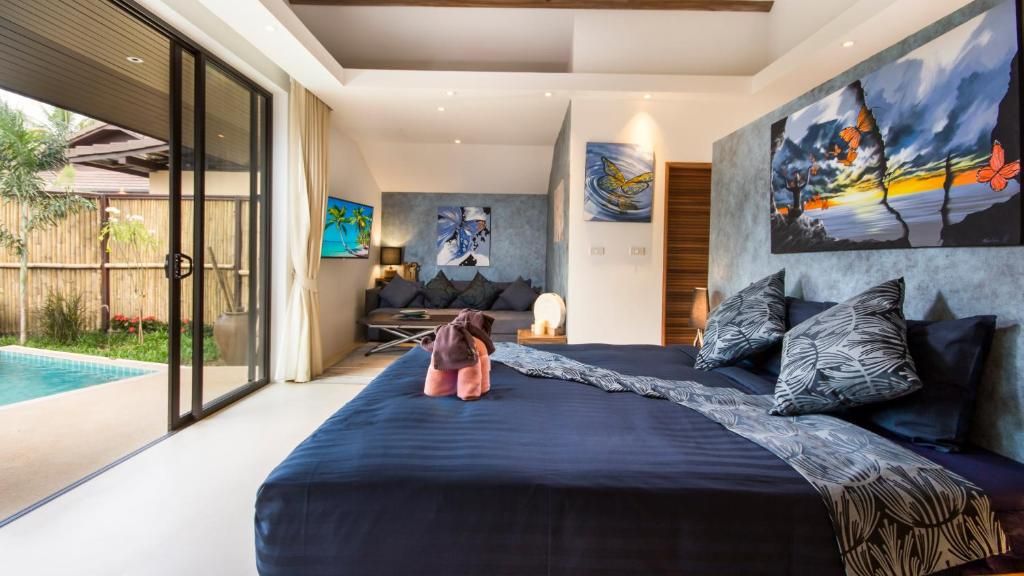 Khwan Beach Resort – Luxury Glamping and Pool Villas Samui - Adults Only фото 77