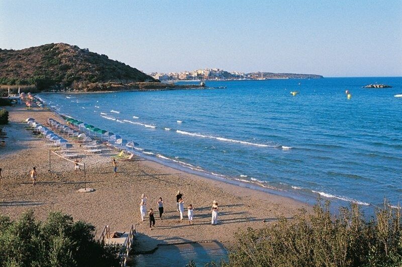 Almiros Beach Hotel фото 5