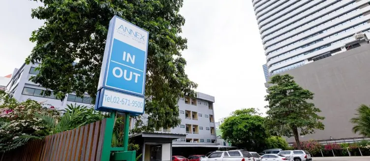 Фото отеля Annex Lumpini Bangkok