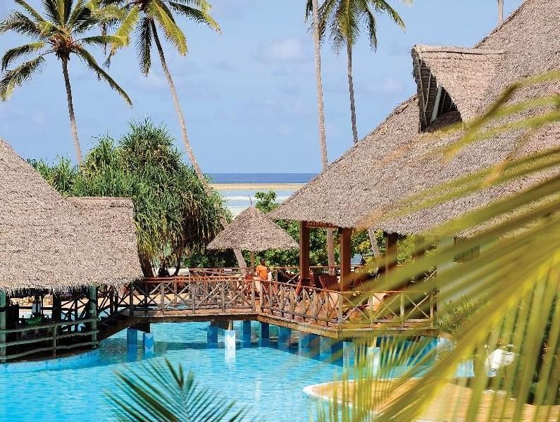 Neptune Pwani Beach Resort & Spa фото 53