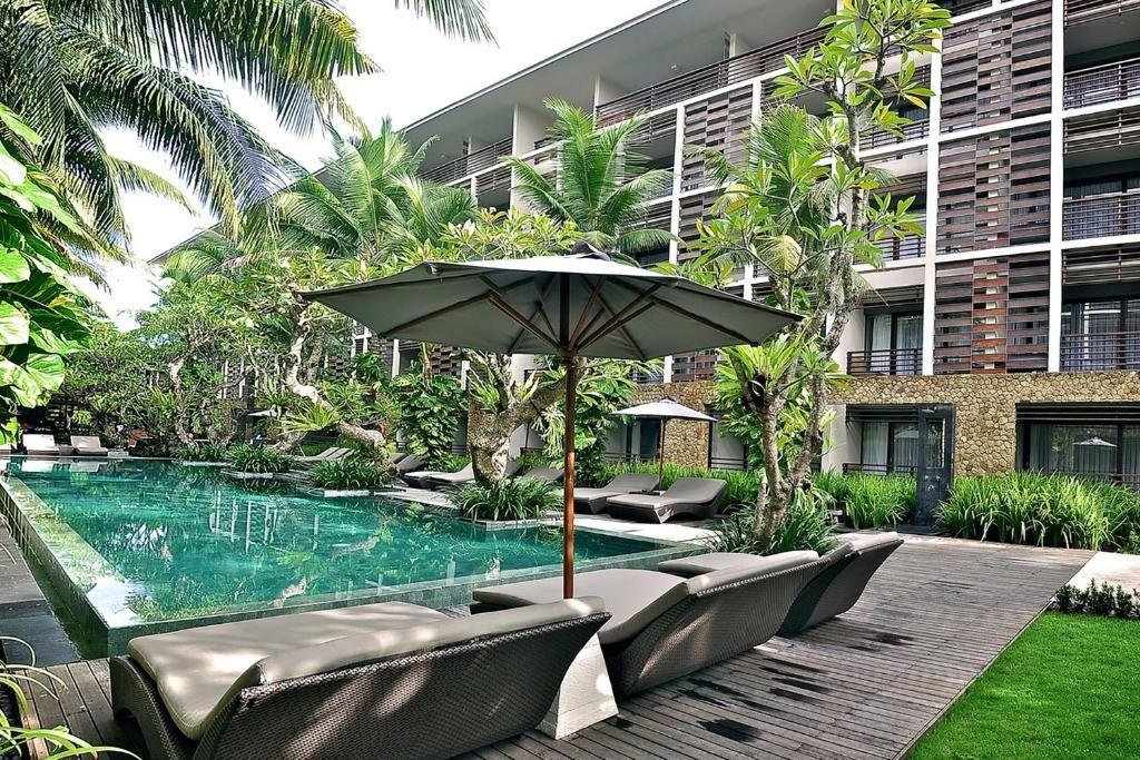 The Haven Bali Seminyak фото 5