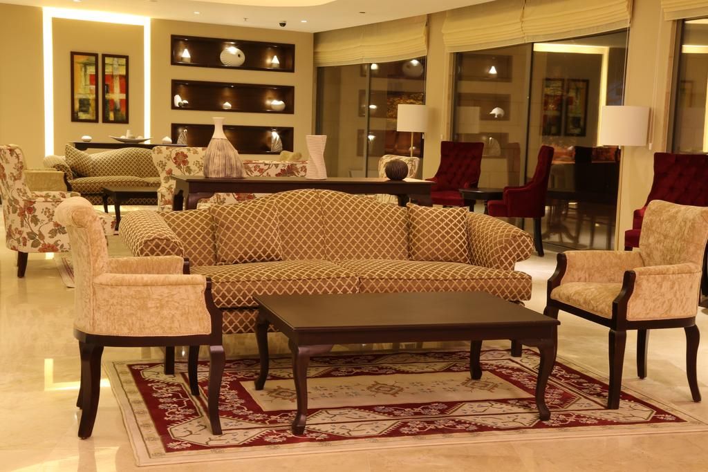 Swiss-Belhotel Aqaba City фото 4