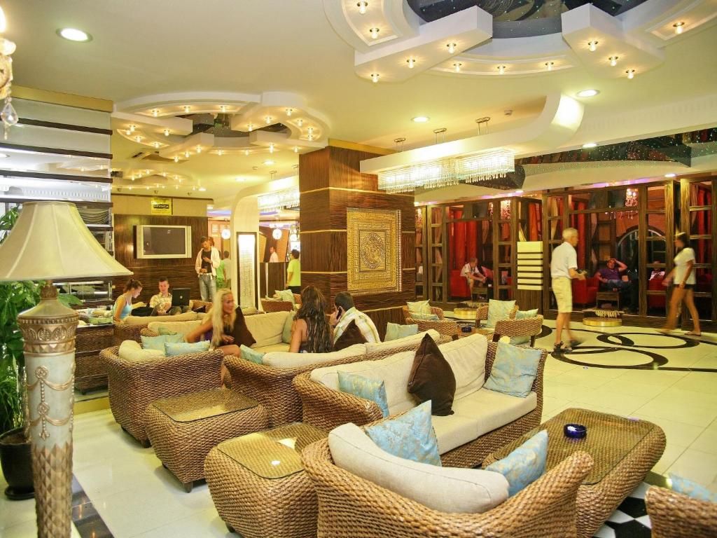 Grand Zaman Garden Hotel фото 28