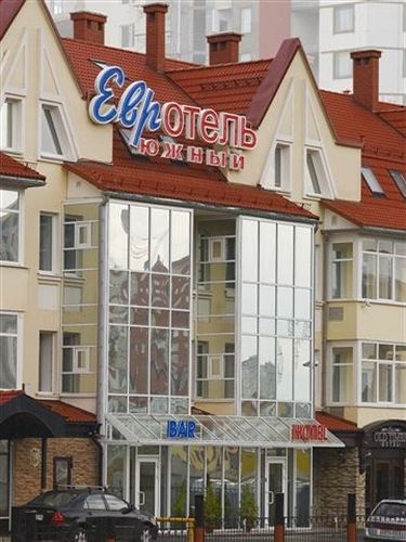 Гостиница «ЕВРОтель Южный» фото 0