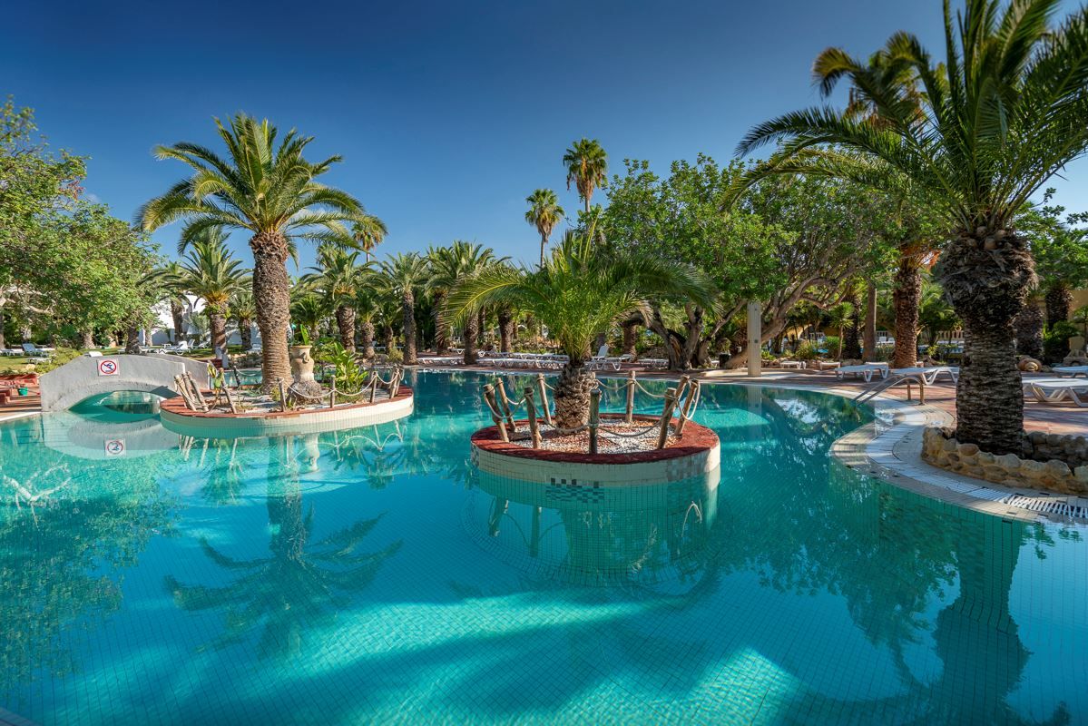 Hotel Mediterranee Thalasso Golf фото 21