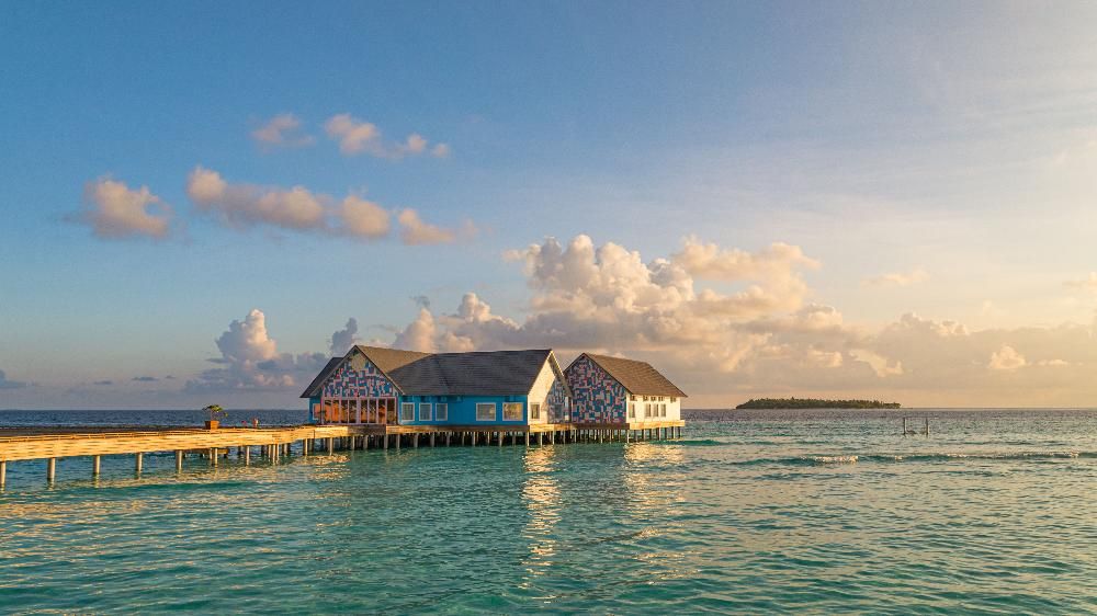 The Standard, Huruvalhi Maldives фото 48
