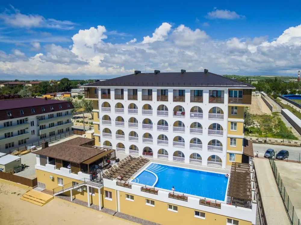 Частная гостиница «La Melia» фото 3