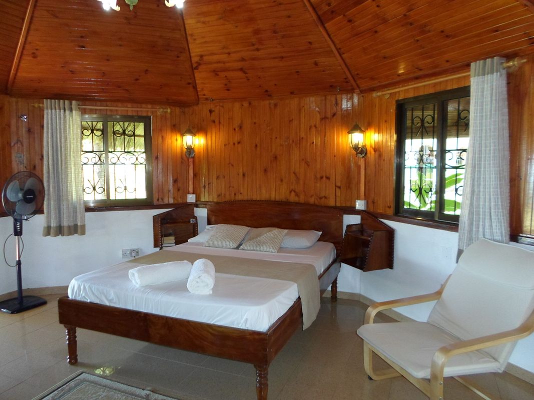 Amitie Chalets фото 30