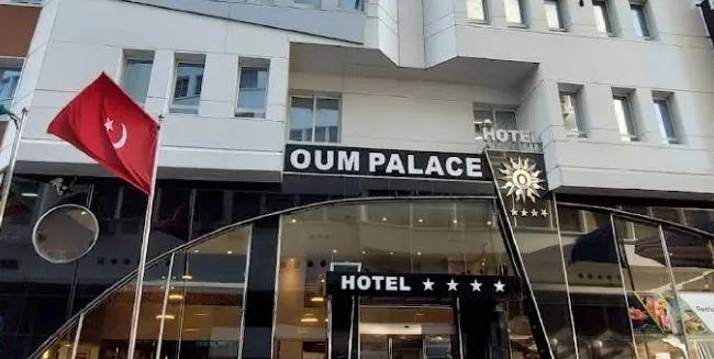 Фото отеля Oum Palace Hotel & Spa