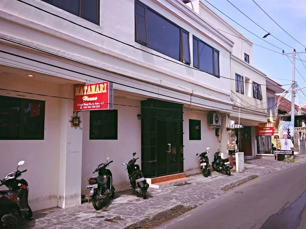 Guest House «Matahari Guest House» фото 53