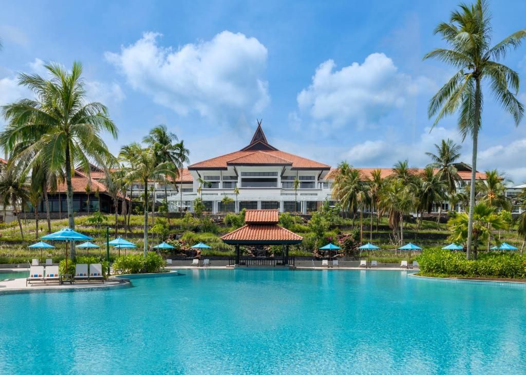 Bintan Lagoon Resort фото 30