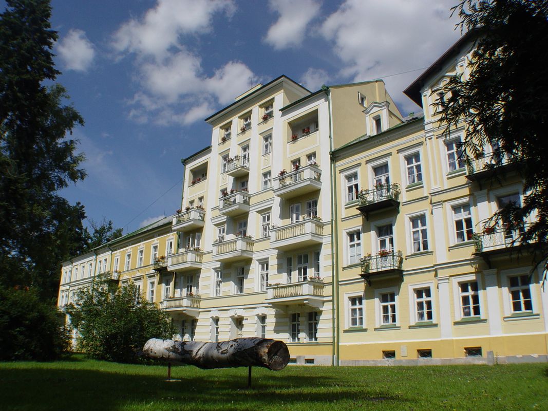Hotel PAWLIK-AQUAFORUM фото 7