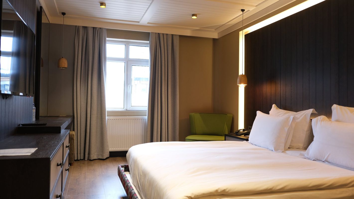 Мини-отель «No 21 Hotel» фото 8