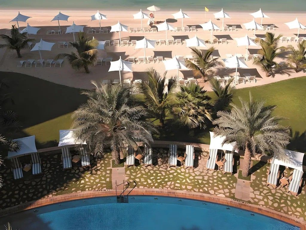 Shangri-La Qaryat Al Beri Abu Dhabi фото 9
