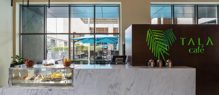 Фото отеля Novotel Hotel Deira City Centre