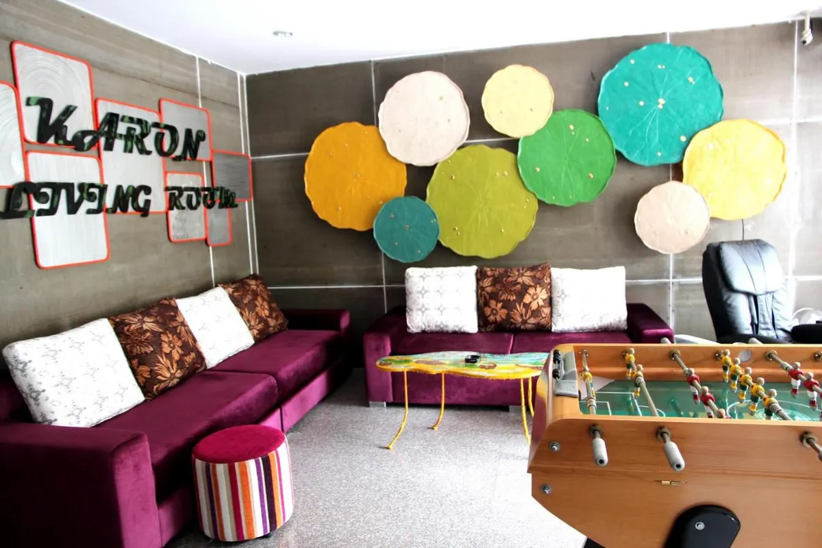 Karon Living Room Hotel фото 9