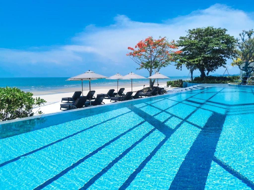 Baba Beach Club Hua Hin фото 2