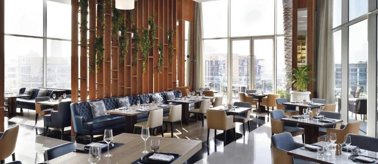 Фото отеля Grand Plaza Movenpick Media City