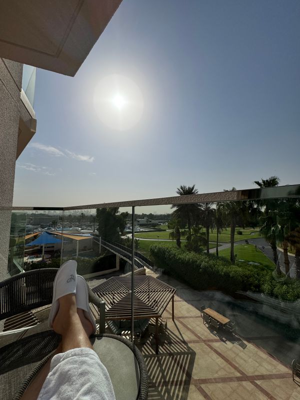JA Beach Hotel фото 46