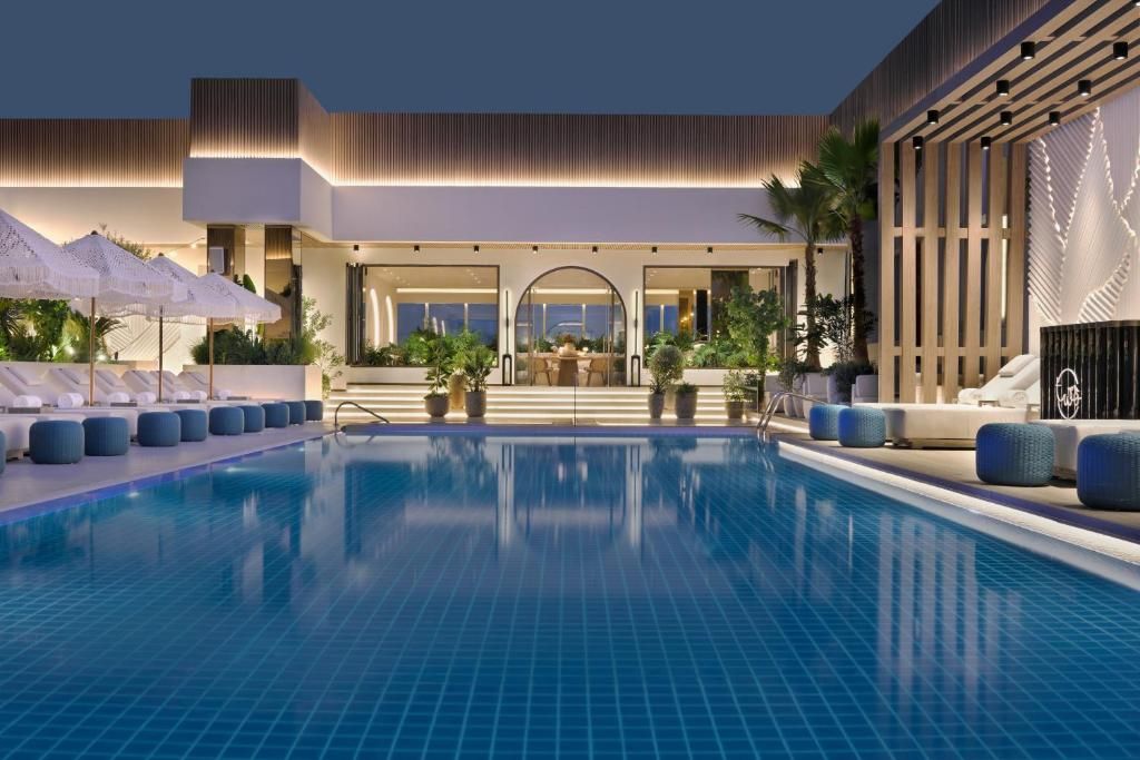 Sheraton Grand фото 46