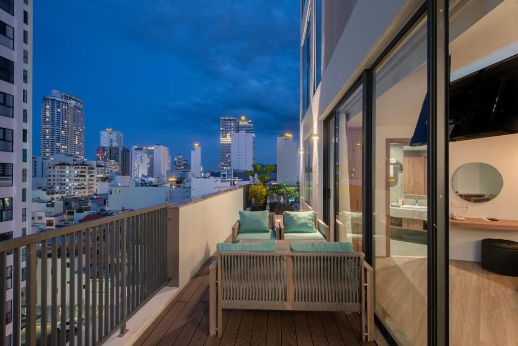 Zenia Boutique Hotel Nha Trang фото 116