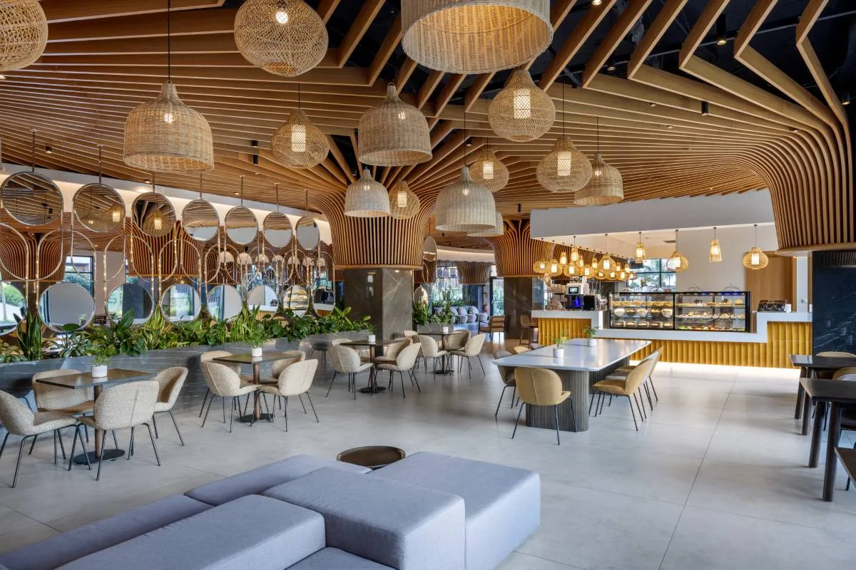 Jacaranda Luxury Resort фото 16