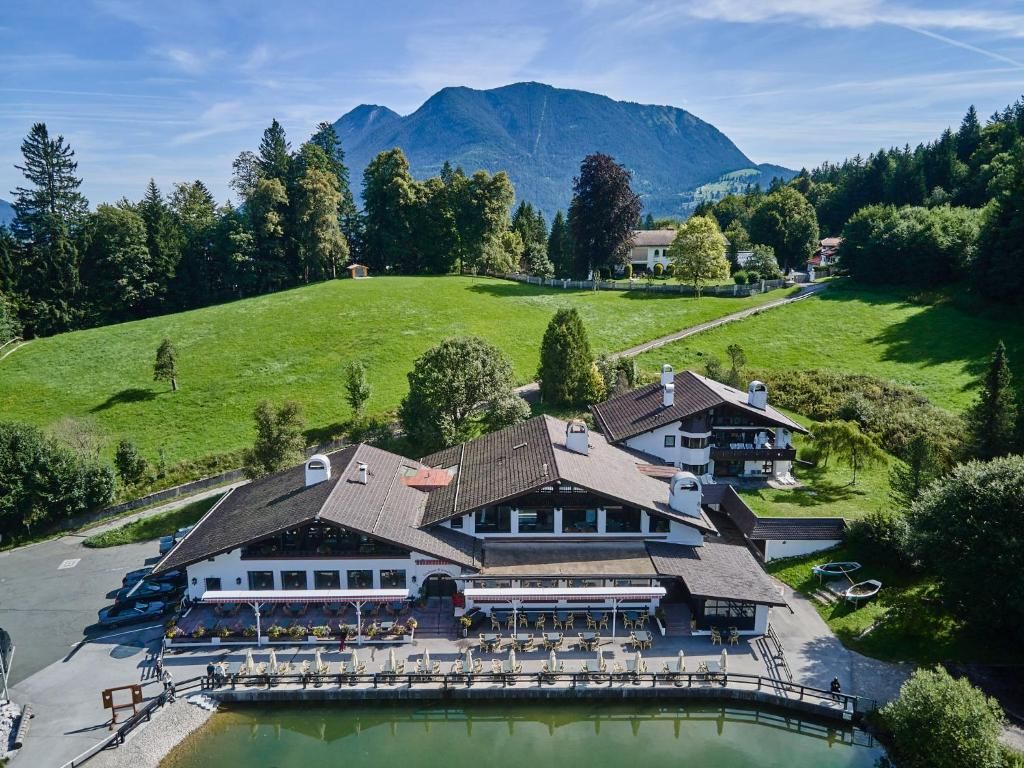 Riessersee Hotel фото 19