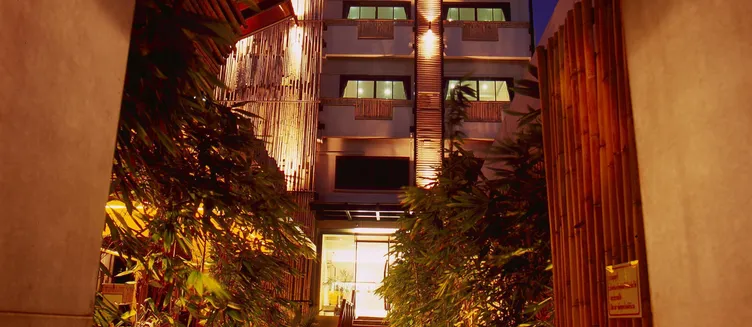 Фото отеля Bamboo House Phuket Hotel