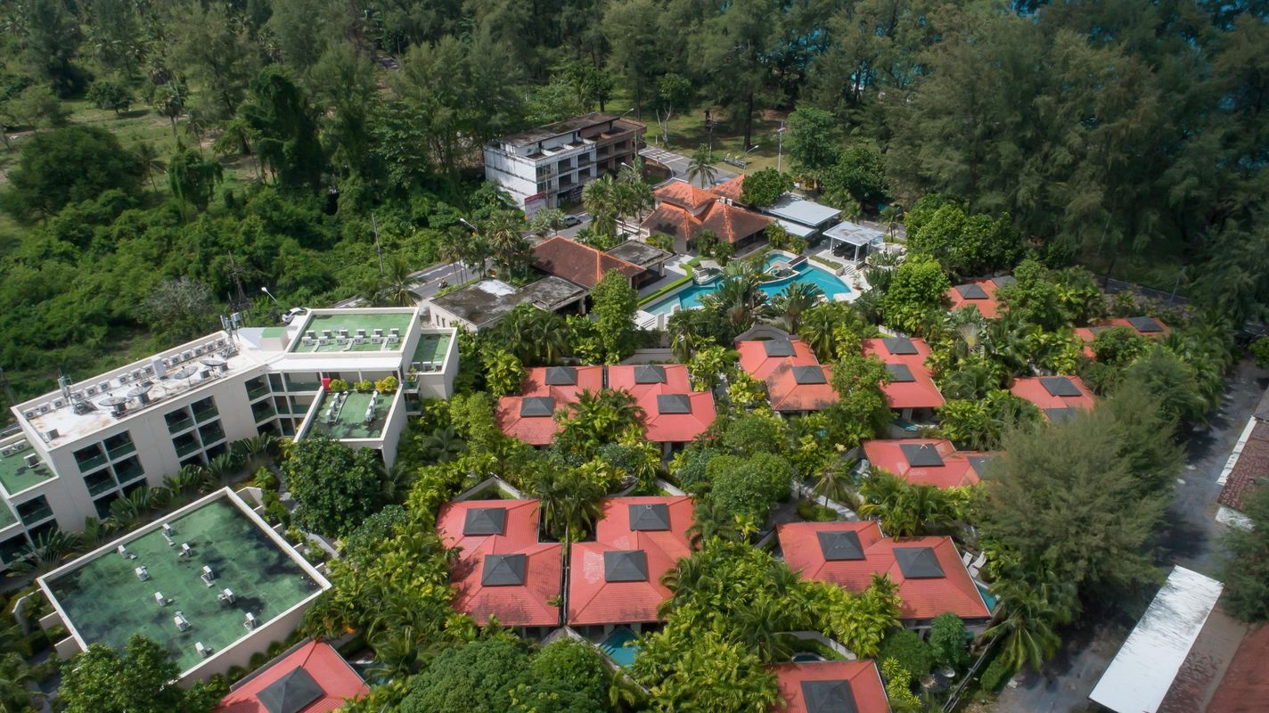 Dewa Phuket Resort & Villas фото 25