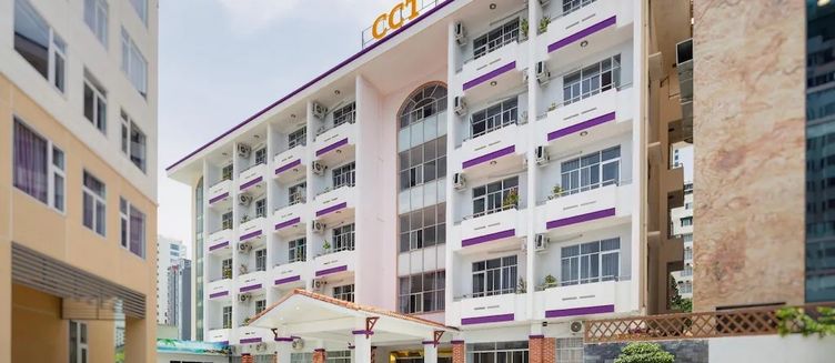 Фото отеля CCT Hotel Nha Trang