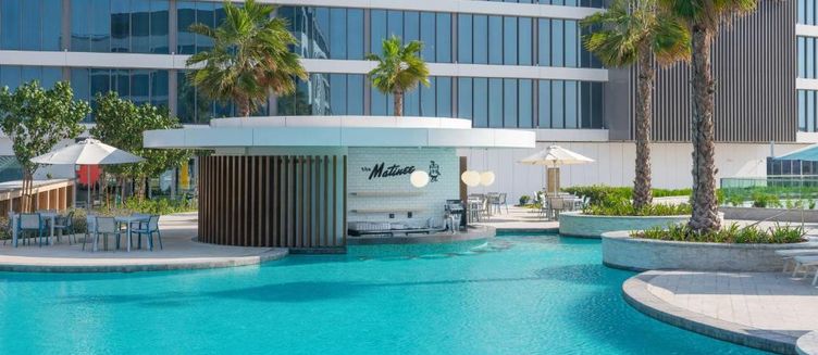Фото отеля The WB Abu Dhabi, Curio Collection By Hilton