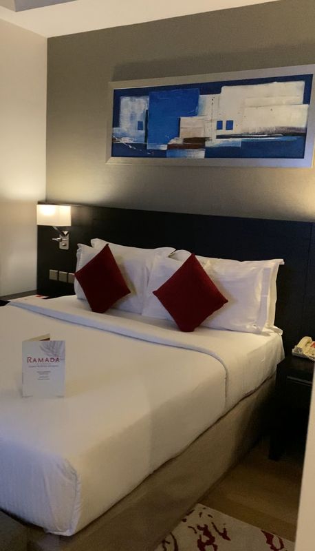 Ramada by Wyndham Dubai Barsha Heights фото 27