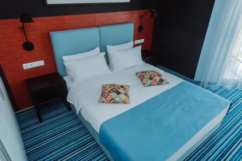 Апарт-отель «Aparthotel Tangerine» фото 8
