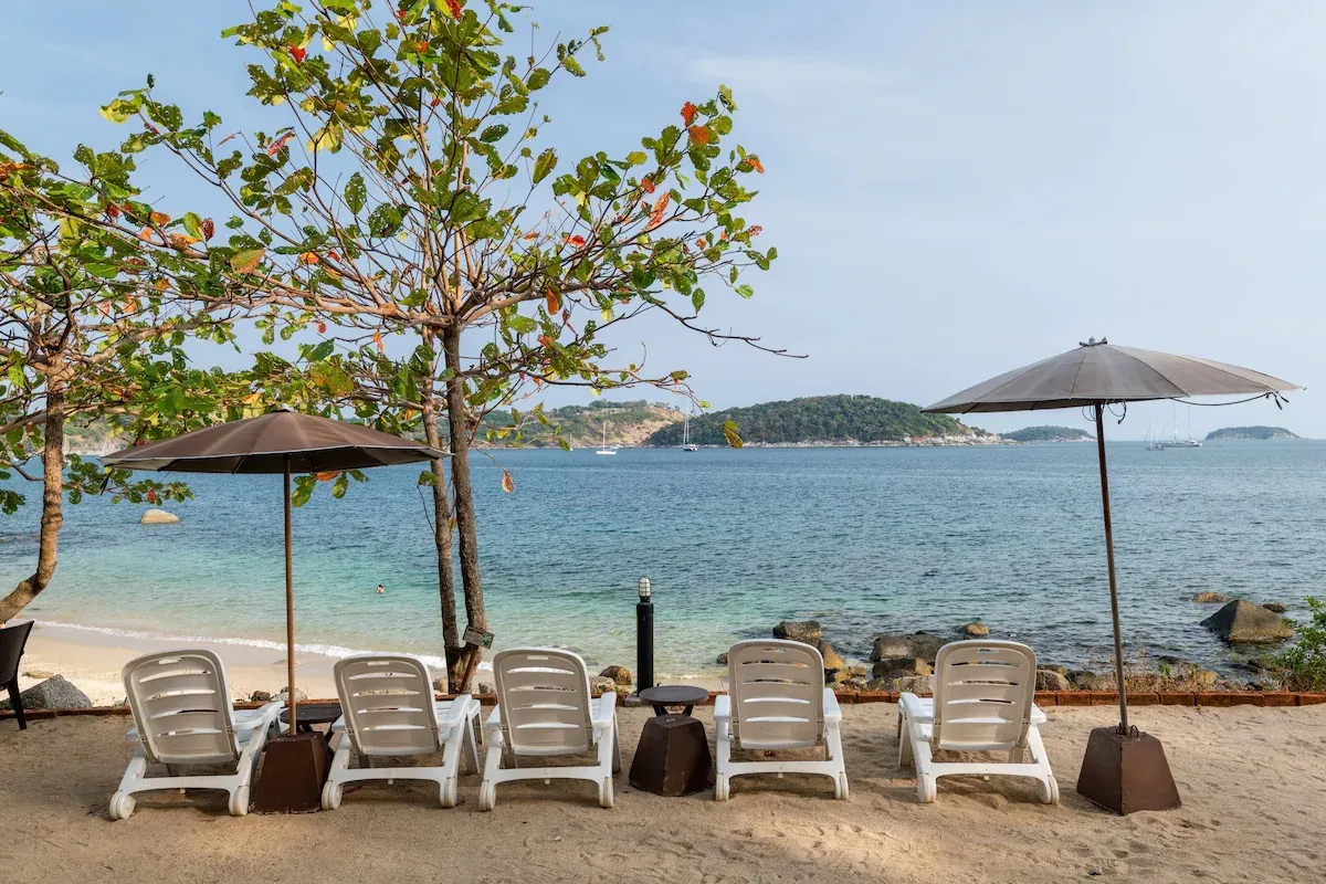 Baan Krating Phuket Resort фото 9