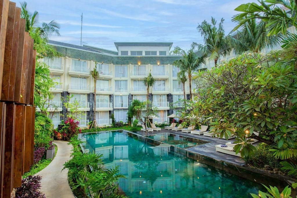 The 1O1 Bali Fontana Seminyak фото 0