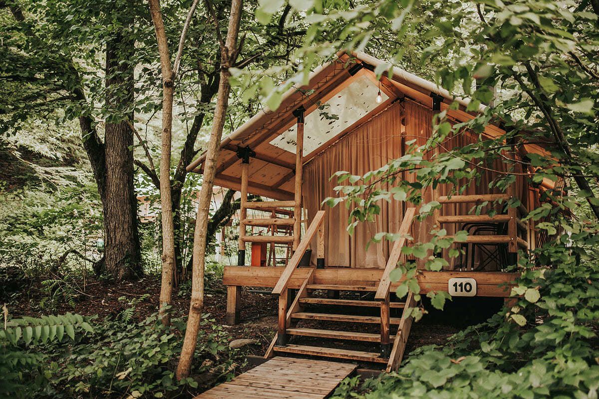 LES Glamping & Spa фото 2