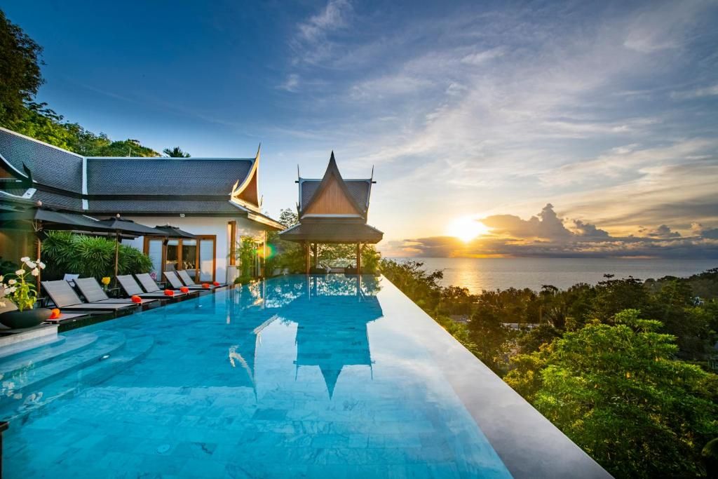 Villa Baan Phu Prana фото 44