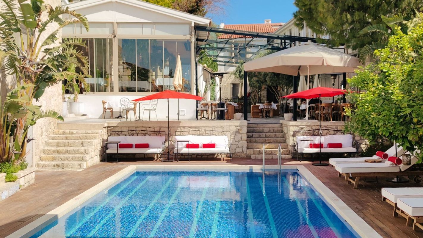 Viento Hotel Alacati фото 4