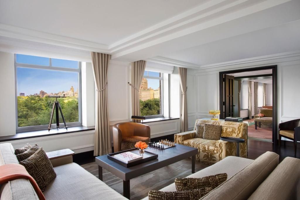 The Ritz-Carlton New York, Central Park фото 28