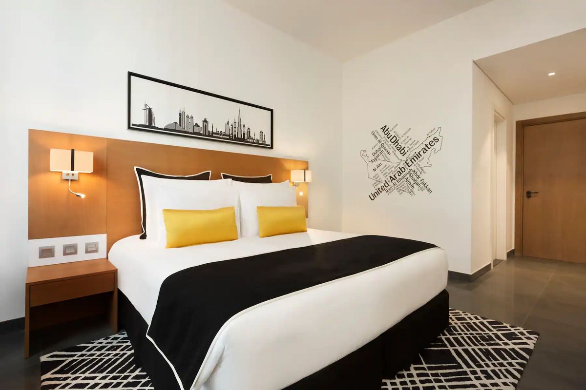 TRYP by Wyndham Dubai фото 3