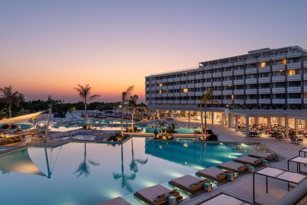 Electra Palace Hotel Rhodes фото 33