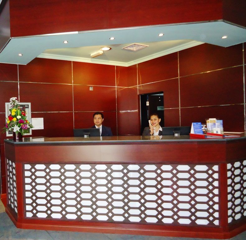 Pearl Residence Hotel Apartments фото 26