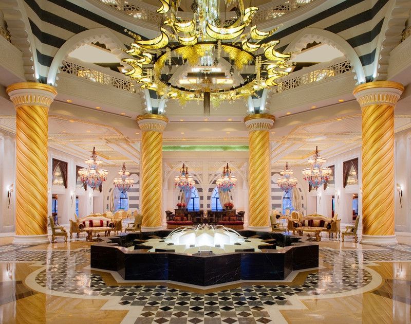 Jumeirah Zabeel Saray фото 80