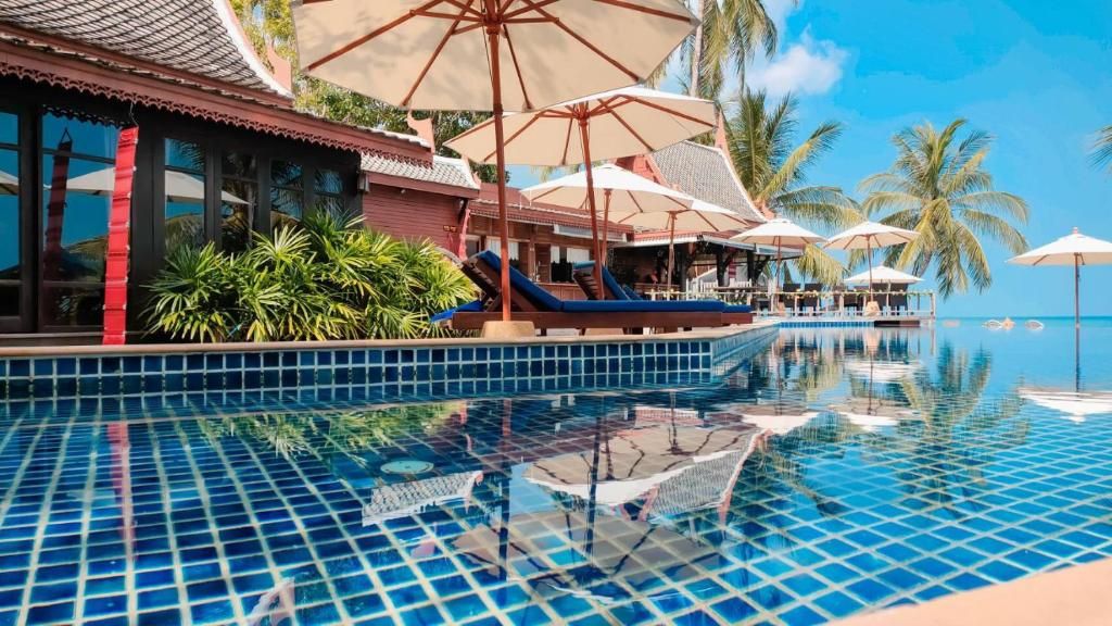 Sasitara Thai Villas фото 14