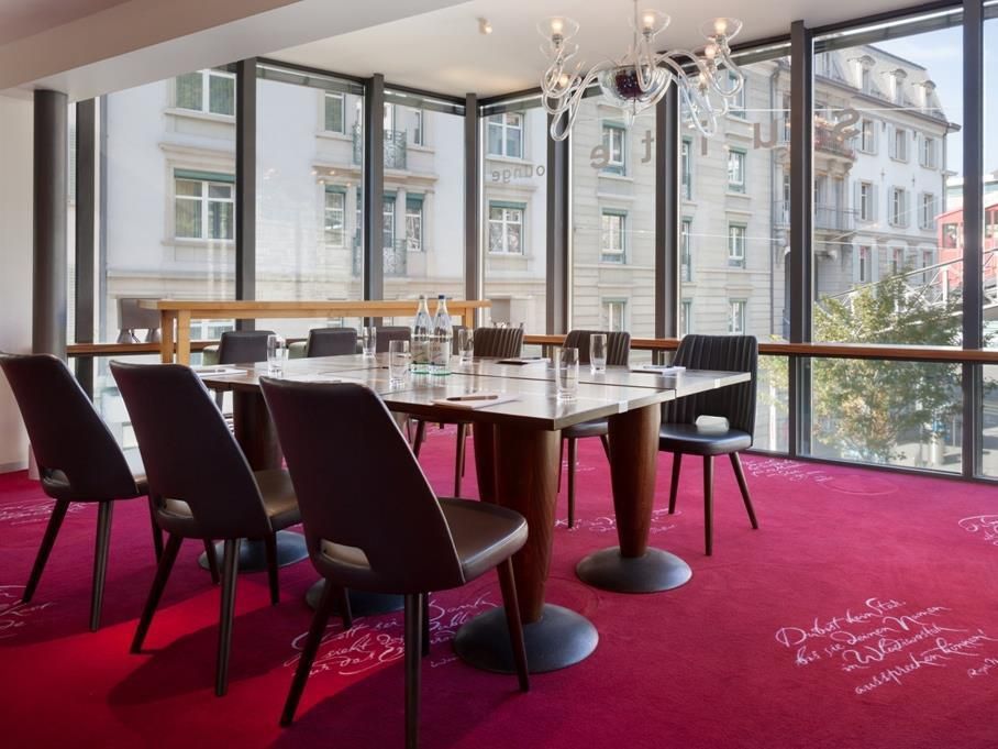 Du Theatre Hotel by Fassbind фото 4