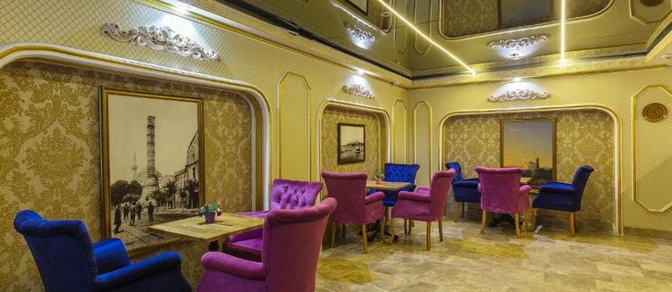 Фото отеля Lausos Palace Hotel