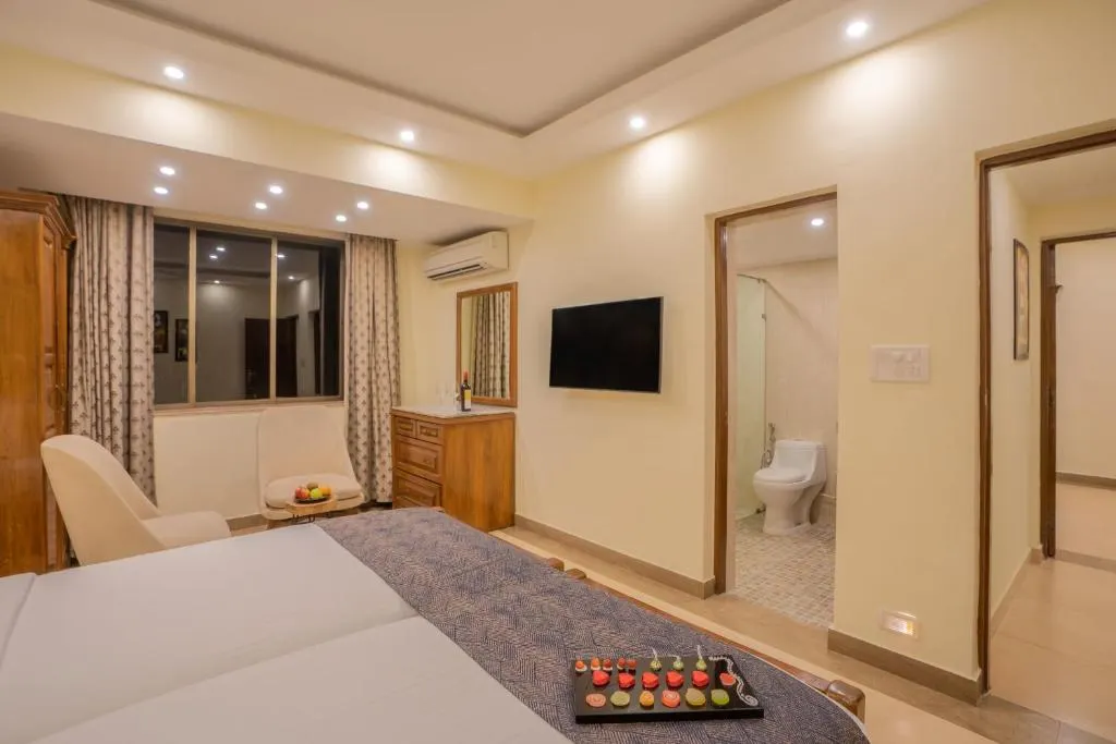 De Mandarin Beach Resort Suites & Villas фото 3