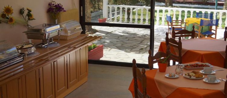 Фото отеля Brati Arcoudi Hotel