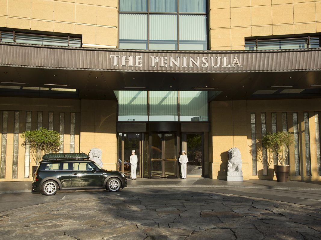 The Peninsula Tokyo фото 33