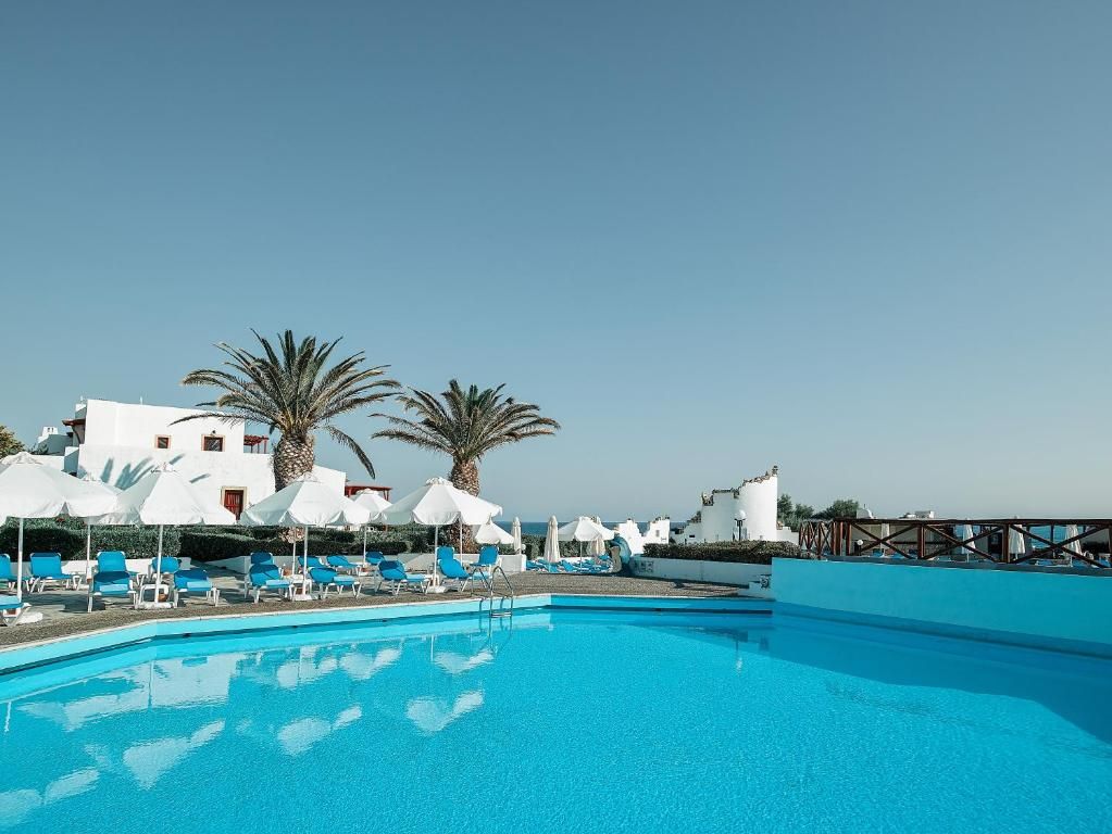 Aldemar Cretan Village Family Resort фото 10